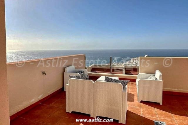 3 chambre Villa/Maison à vendre à Puerto Santiago, Santiago del Teide - 595 000 € (Ref: 9580007)