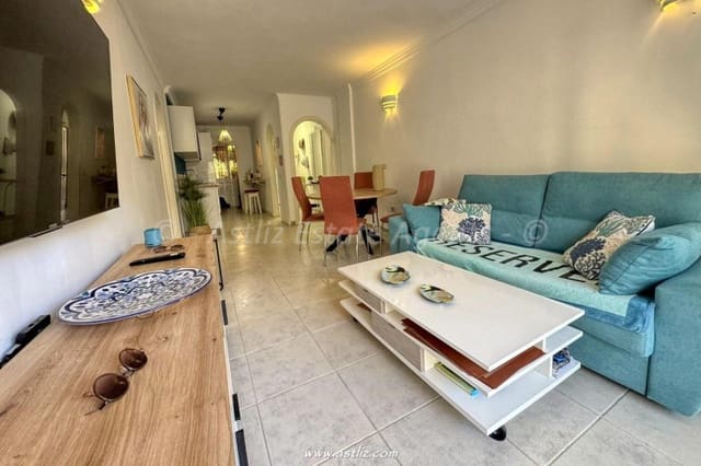 2 soveværelse Lejlighed til salg i Playa San Juan, Guía de Isora med swimmingpool - € 450.000 (Ref: 9588103)