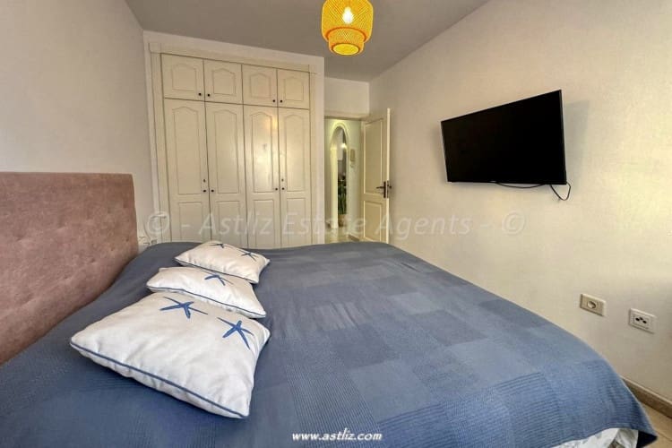 2 soveværelse Lejlighed til salg i Playa San Juan med swimmingpool - € 450.000 (Ref: 9588103)