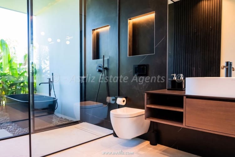 4 camera da letto Villa in vendita in Playa San Juan con piscina - 4.300.000 € (Rif: 9599893)