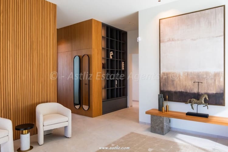 4 camera da letto Villa in vendita in Playa San Juan con piscina - 4.300.000 € (Rif: 9599893)