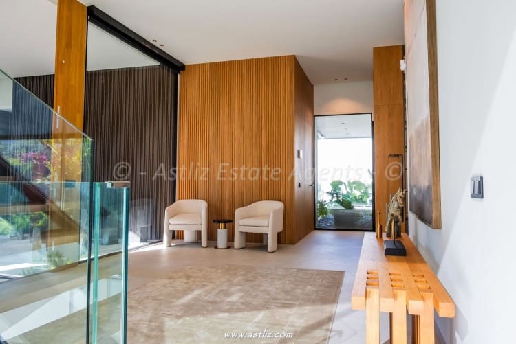 4 camera da letto Villa in vendita in Playa San Juan con piscina - 4.300.000 € (Rif: 9599893)