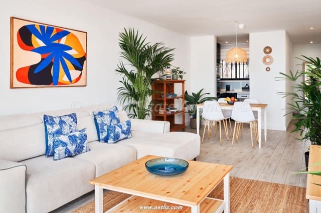 2 quarto Apartamento para venda em Golf del Sur, San Miguel de Abona com piscina - 480 000 € (Ref: 9624035)