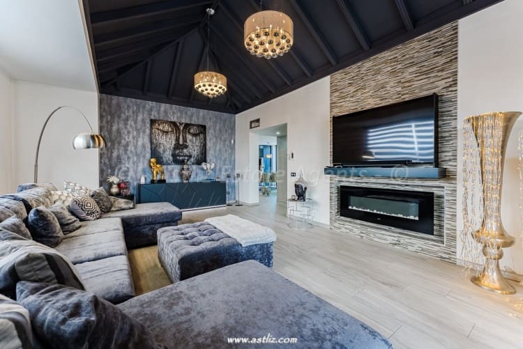 3 soveværelse Villa til salg i Aldea Blanca (Tenerife) med swimmingpool - € 1.900.000 (Ref: 9624036)