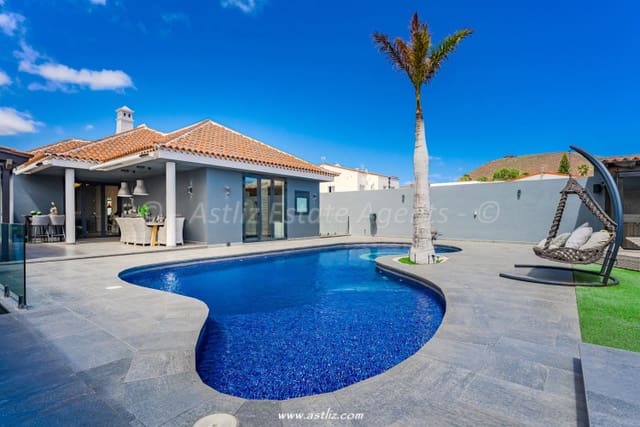 3 soveværelse Villa til salg i Aldea Blanca (Tenerife), San Miguel de Abona med swimmingpool - € 1.900.000 (Ref: 9624036)