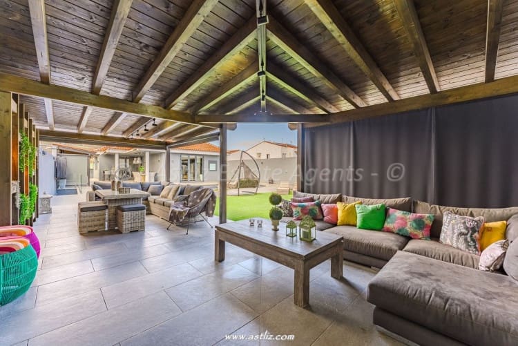 3 soveværelse Villa til salg i Aldea Blanca (Tenerife) med swimmingpool - € 1.900.000 (Ref: 9624036)