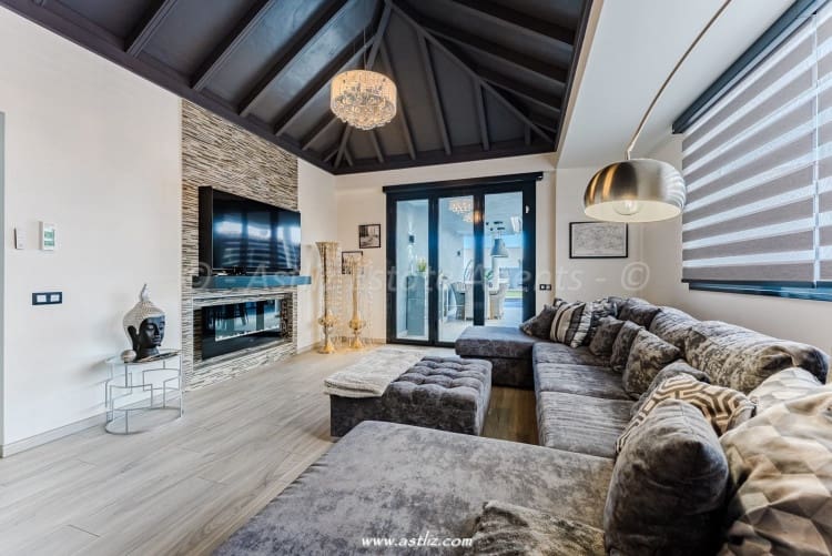 3 soveværelse Villa til salg i Aldea Blanca (Tenerife) med swimmingpool - € 1.900.000 (Ref: 9624036)