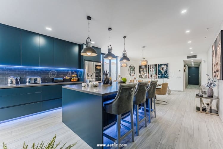 3 soveværelse Villa til salg i Aldea Blanca (Tenerife) med swimmingpool - € 1.900.000 (Ref: 9624036)