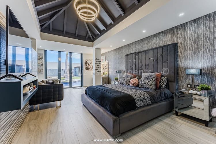 3 soveværelse Villa til salg i Aldea Blanca (Tenerife) med swimmingpool - € 1.900.000 (Ref: 9624036)