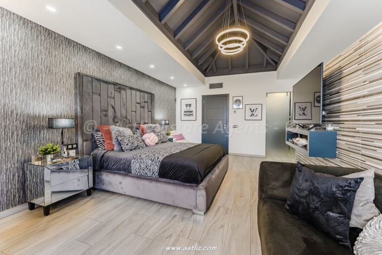 3 soveværelse Villa til salg i Aldea Blanca (Tenerife) med swimmingpool - € 1.900.000 (Ref: 9624036)