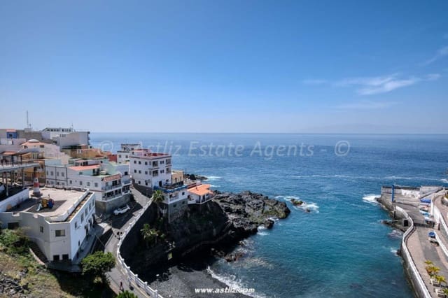 Chalet de 3 habitaciones en Puerto Santiago, Santiago del Teide en venta - 420.000 € (Ref: 9626500)