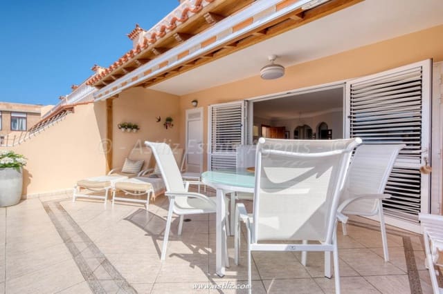 2 sypialnia Apartament na sprzedaż w Puerto Santiago, Santiago del Teide z basenem - 530 000 € (Ref: 9626501)