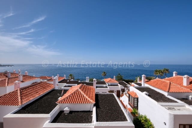 2 sypialnia Apartament na sprzedaż w Puerto Santiago, Santiago del Teide z basenem - 530 000 € (Ref: 9626501)