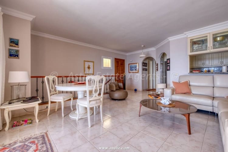 2 bedroom Apartment for sale in Puerto Santiago with pool - € 530,000 (Ref: 9626501)