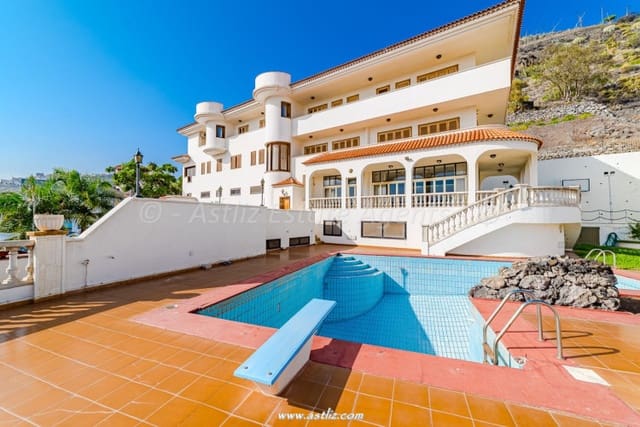 8 soveværelse Villa til salg i Ifara, Santa Cruz de Tenerife med swimmingpool - € 2.490.000 (Ref: 9634709)