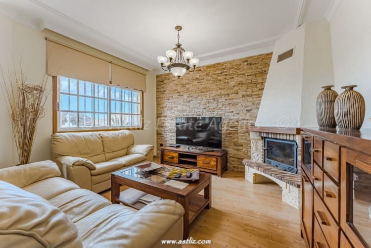 4 makuuhuone Huvila myytävänä paikassa Las Zocas mukana uima-altaan 
autotalli - 1 280 000 € (Ref: 9642190)