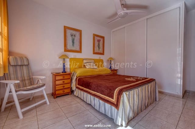 1 Zimmer Apartment zu verkaufen in El Varadero, Guía de Isora mit Pool - 249.000 € (Ref: 9650400)