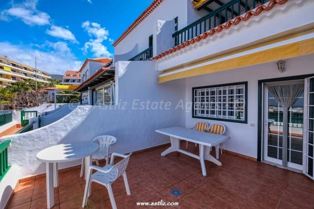 1 Zimmer Apartment zu verkaufen in El Varadero, Guía de Isora mit Pool - 249.000 € (Ref: 9650400)