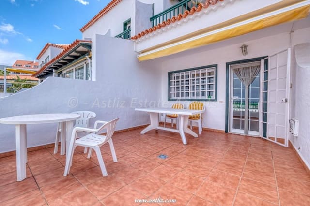1 Zimmer Apartment zu verkaufen in El Varadero, Guía de Isora mit Pool - 249.000 € (Ref: 9650400)