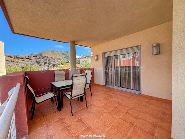 3 camera da letto Appartamento in vendita in Puerto Santiago con piscina - 450.000 € (Rif: 9685675)