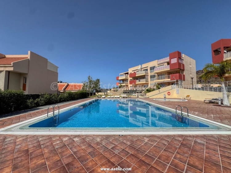 3 camera da letto Appartamento in vendita in Puerto Santiago con piscina - 450.000 € (Rif: 9685675)
