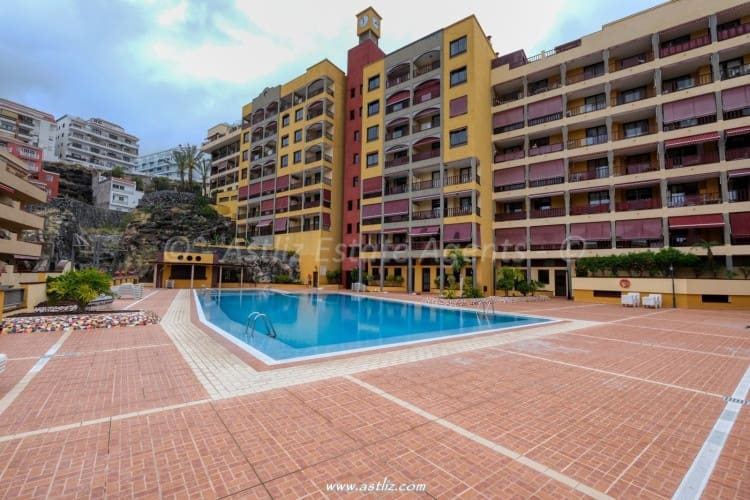 2 bedroom Apartment for sale in Puerto Santiago with pool garage - € 259,000 (Ref: 9703270)