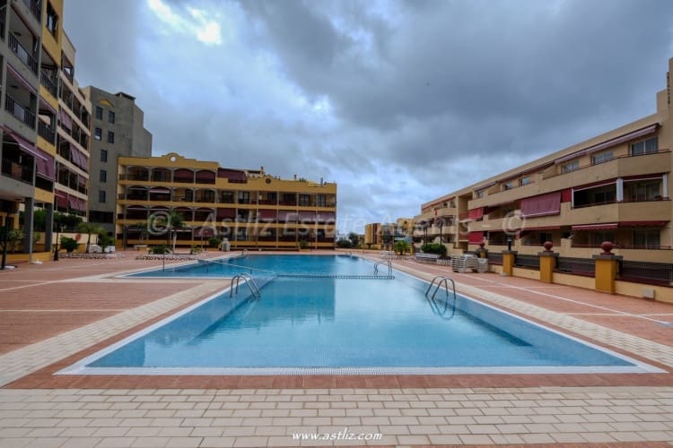 2 bedroom Apartment for sale in Puerto Santiago with pool garage - € 259,000 (Ref: 9703270)