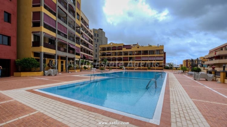 2 bedroom Apartment for sale in Puerto Santiago with pool garage - € 259,000 (Ref: 9703270)