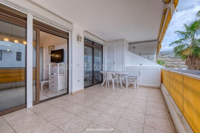 2 sovrum Lägenhet till salu i El Varadero, Guía de Isora med pool - 275 000 € (Ref: 9716722)