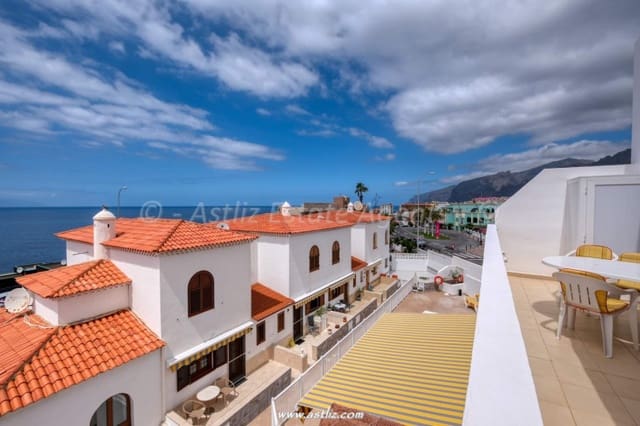 1 sovrum Lägenhet till salu i El Varadero, Guía de Isora med pool - 269 000 € (Ref: 9724907)