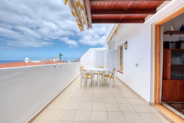 1 sovrum Lägenhet till salu i El Varadero, Guía de Isora med pool - 269 000 € (Ref: 9724907)