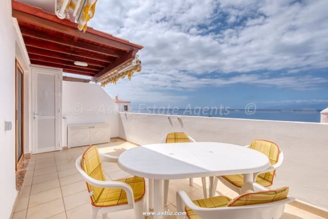 1 sovrum Lägenhet till salu i El Varadero, Guía de Isora med pool - 269 000 € (Ref: 9724907)