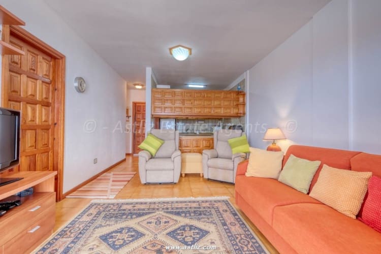 1 bedroom Apartment for sale in El Varadero with pool - € 269,000 (Ref: 9724907)