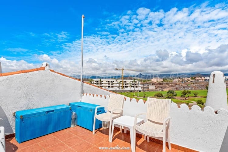 2 bedroom Apartment for sale in Amarilla Golf with pool - € 349,950 (Ref: 9733732)
