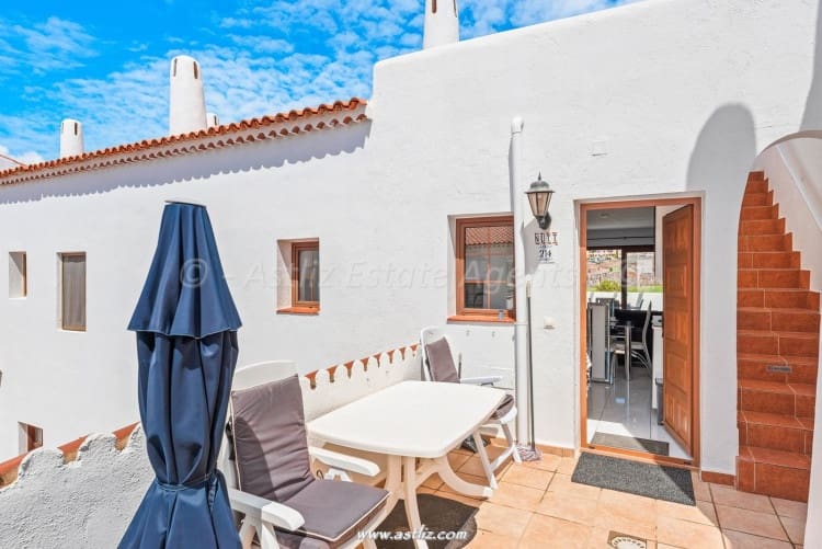 2 bedroom Apartment for sale in Amarilla Golf with pool - € 349,950 (Ref: 9733732)