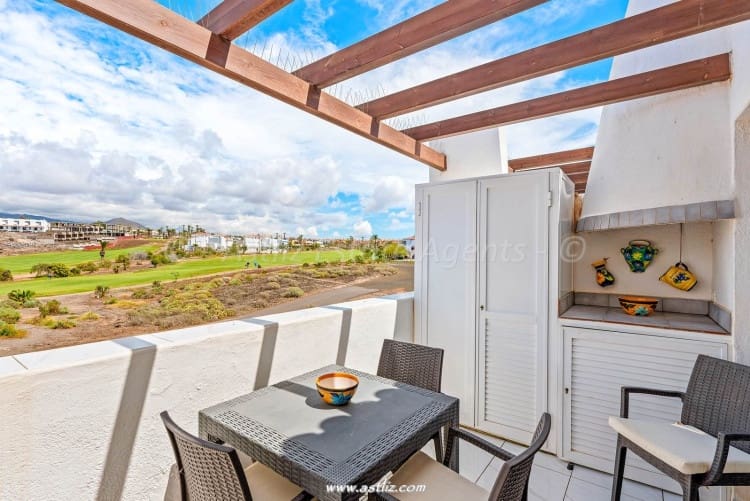 2 bedroom Apartment for sale in Amarilla Golf with pool - € 349,950 (Ref: 9733732)