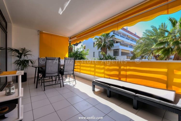 1 bedroom Apartment for sale in El Varadero with pool - € 285,000 (Ref: 9769064)