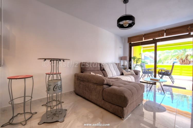 1 bedroom Apartment for sale in El Varadero with pool - € 285,000 (Ref: 9769064)