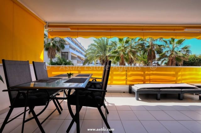 1 makuuhuone Huoneisto myytävänä paikassa El Varadero, Guía de Isora mukana uima-altaan - 285 000 € (Ref: 9769064)