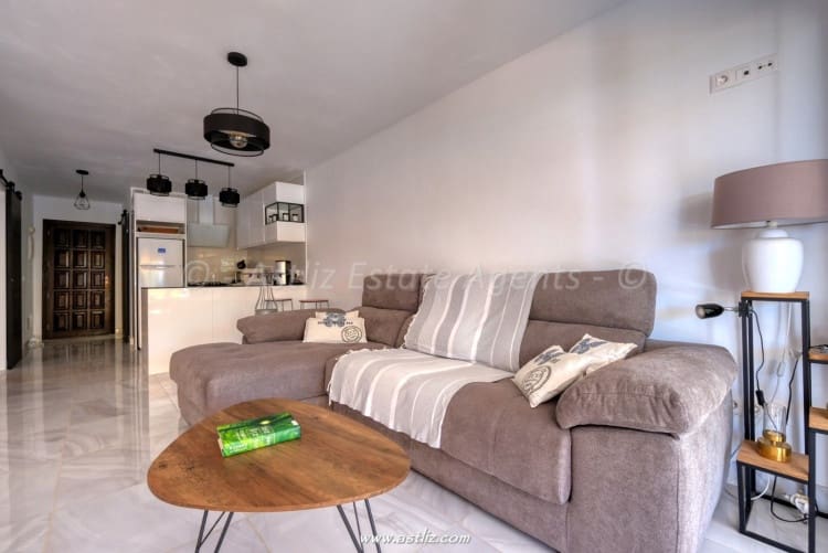 1 bedroom Apartment for sale in El Varadero with pool - € 285,000 (Ref: 9769064)