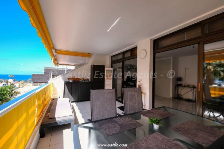 1 bedroom Apartment for sale in El Varadero with pool - € 285,000 (Ref: 9769064)