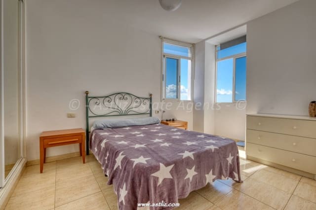 2 quarto Apartamento para venda em Callao Salvaje, Adeje com piscina garagem - 270 000 € (Ref: 9813576)