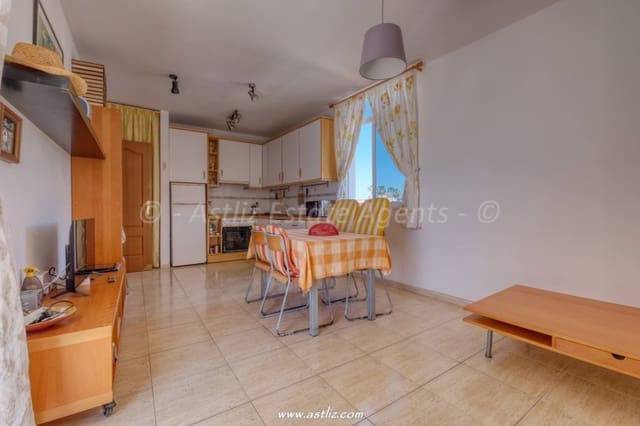 2 quarto Apartamento para venda em Callao Salvaje, Adeje com piscina garagem - 270 000 € (Ref: 9813576)