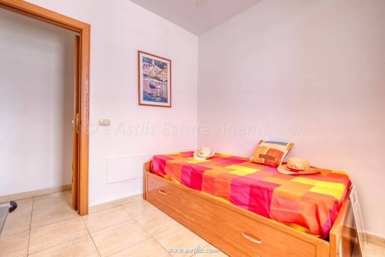 2 quarto Apartamento para venda em Callao Salvaje com piscina garagem - 270 000 € (Ref: 9813576)