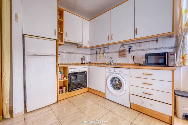 2 quarto Apartamento para venda em Callao Salvaje com piscina garagem - 270 000 € (Ref: 9813576)