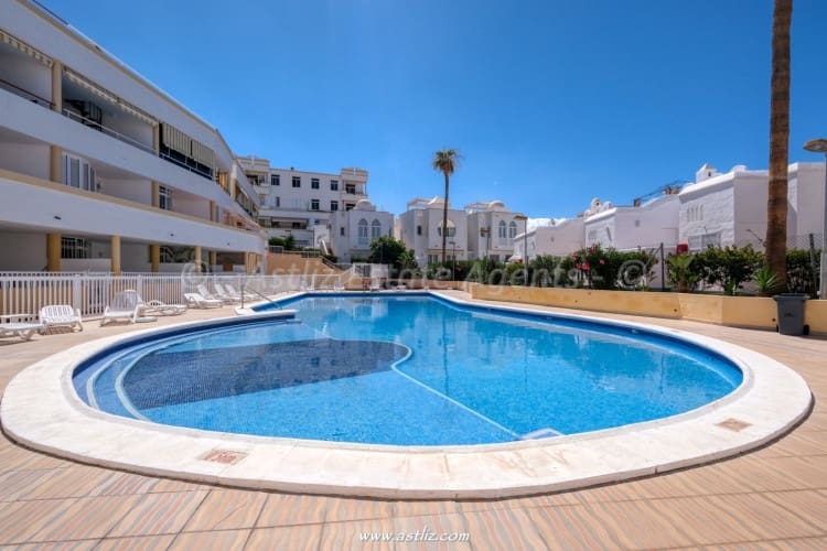 2 quarto Apartamento para venda em Callao Salvaje com piscina garagem - 270 000 € (Ref: 9813576)