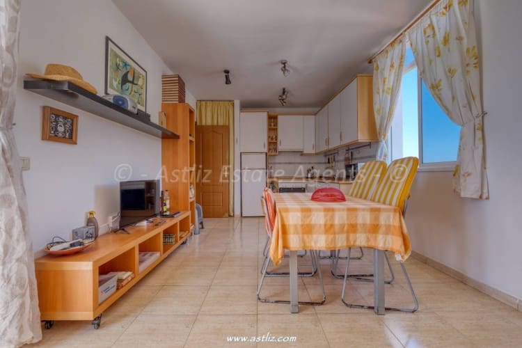 2 quarto Apartamento para venda em Callao Salvaje com piscina garagem - 270 000 € (Ref: 9813576)