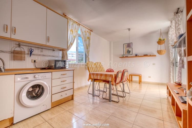 2 quarto Apartamento para venda em Callao Salvaje com piscina garagem - 270 000 € (Ref: 9813576)