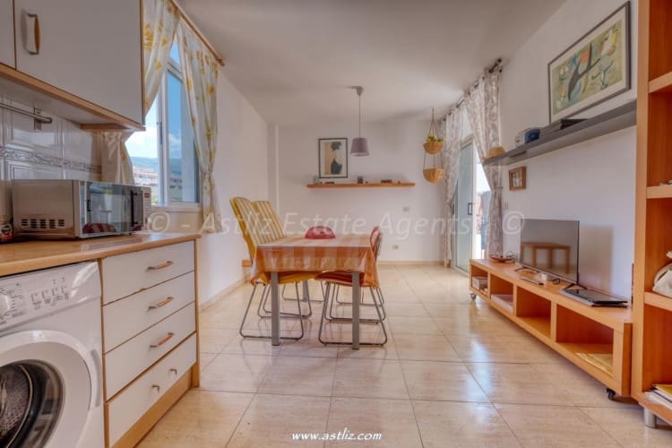 2 quarto Apartamento para venda em Callao Salvaje com piscina garagem - 270 000 € (Ref: 9813576)