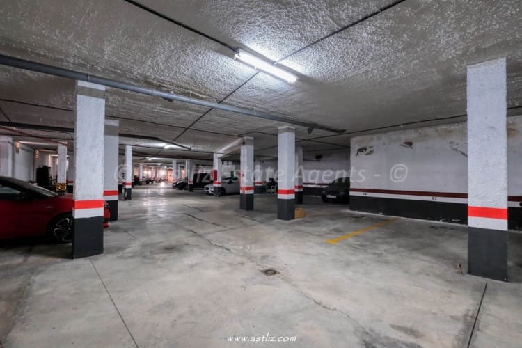 2 quarto Apartamento para venda em Callao Salvaje com piscina garagem - 270 000 € (Ref: 9813576)